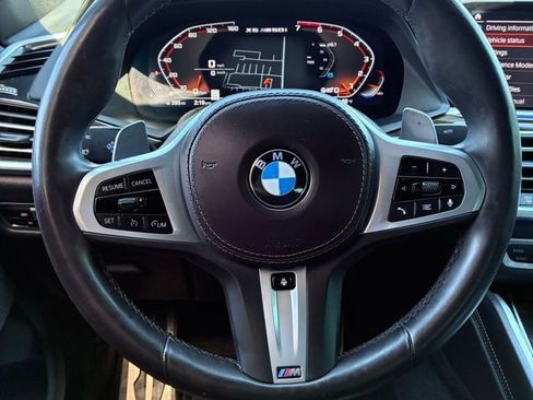 Used 2023 BMW X6 M50i w/ Executive Package AWD/4WD image 30