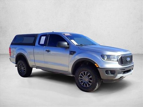 Used 2021 Ford Ranger XLT w/ Equipment Group 301A Mid image 6