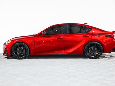 Used 2022 Lexus IS 350 F Sport RWD image 14