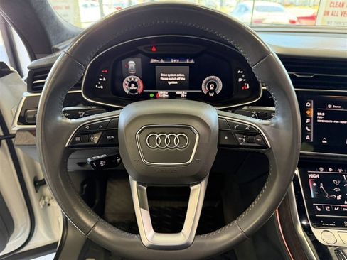 Used 2019 Audi Q8 Prestige image 25