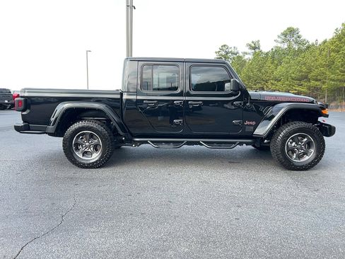 Used 2023 Jeep Gladiator Rubicon w/ Trailer Tow Package image 4