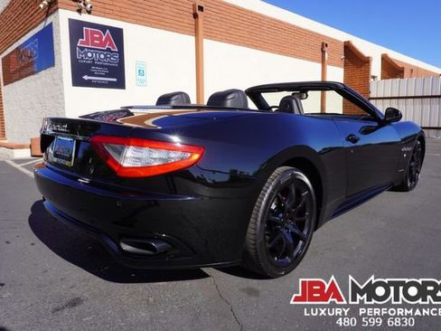 Used 2016 Maserati GranTurismo Sport image 3