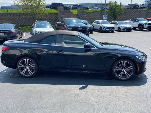 Used 2024 BMW 430i xDrive Convertible w/ Premium Package AWD/4WD image 2