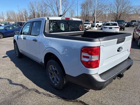 New 2026 Ford Maverick XLT w/ XLT Luxury Package AWD/4WD image 5