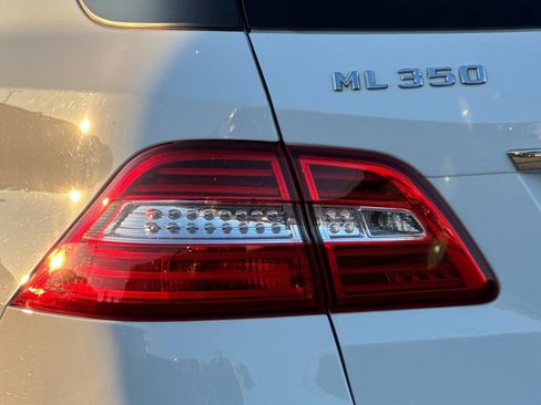 Used 2015 Mercedes-Benz ML 350 2WD image 12