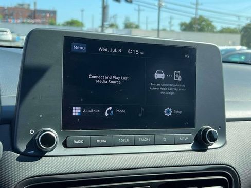 Certified 2023 Hyundai Kona SEL w/ Cargo Package AWD/4WD image 27