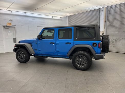 New 2026 Jeep Wrangler Sport S image 5