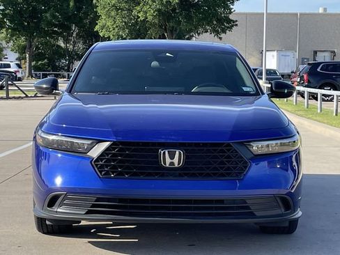 Used 2024 Honda Accord Sport image 7