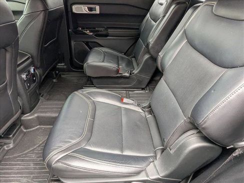 Certified 2023 Ford Explorer ST w/ Equipment Group 401A image 18