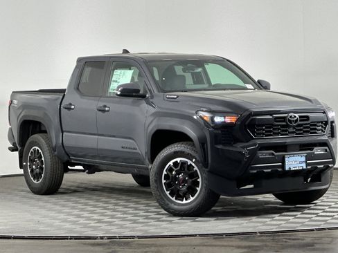 New 2025 Toyota Tacoma TRD Off-Road image 2