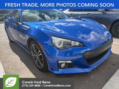 Used 2016 Subaru BRZ Limited w/ Popular Package #4