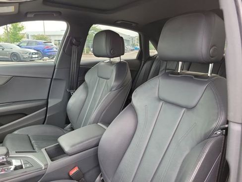 Used 2018 Audi A4 2.0T Premium Plus w/ Premium Plus Package AWD/4WD image 21