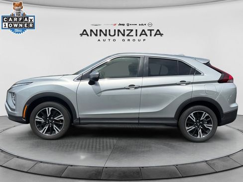 Used 2025 Mitsubishi Eclipse Cross SE AWD/4WD image 2