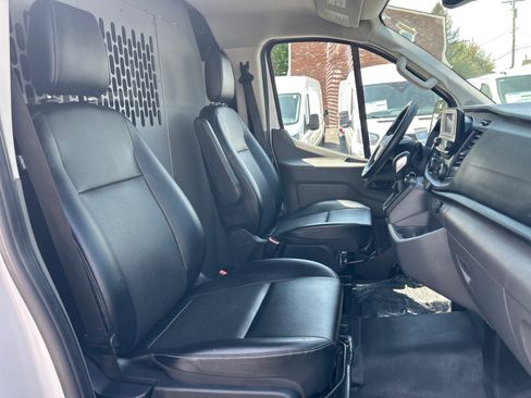 Certified 2024 Ford Transit 250 Low Roof w/ Load Area Protection Package RWD image 15
