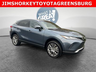 Used 2024 Toyota Venza XLE