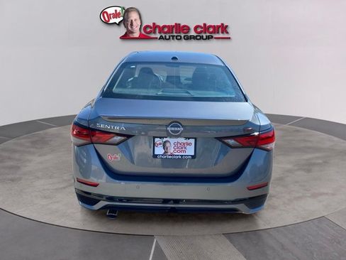 Certified 2025 Nissan Sentra SR w/ SR Premium Package FWD image 5