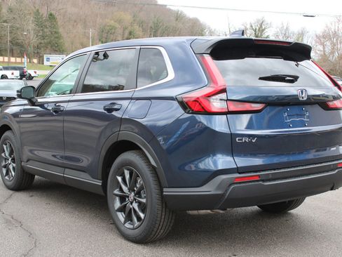 New 2026 Honda CR-V EX-L image 11