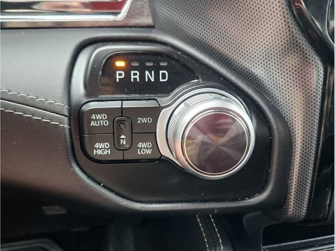 Used 2022 RAM 1500 Limited w/ Night Edition AWD/4WD image 27