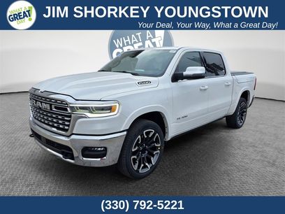 New 2026 RAM 1500 Limited