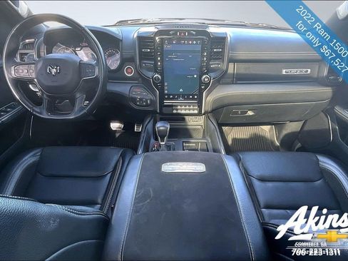 Used 2022 RAM 1500 TRX w/ TRX Level 1 Equipment Group image 8