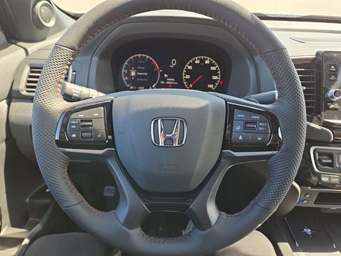 New 2026 Honda Ridgeline Black Edition image 19