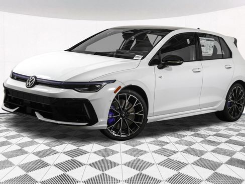 New 2026 Volkswagen Golf AWD/4WD image 2