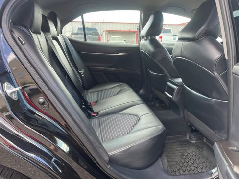 Used 2024 Toyota Camry SE w/ Convenience Package AWD/4WD image 28