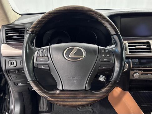 Used 2015 Lexus LS 460 L AWD/4WD image 13