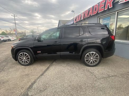 Used 2017 GMC Acadia SLT image 8
