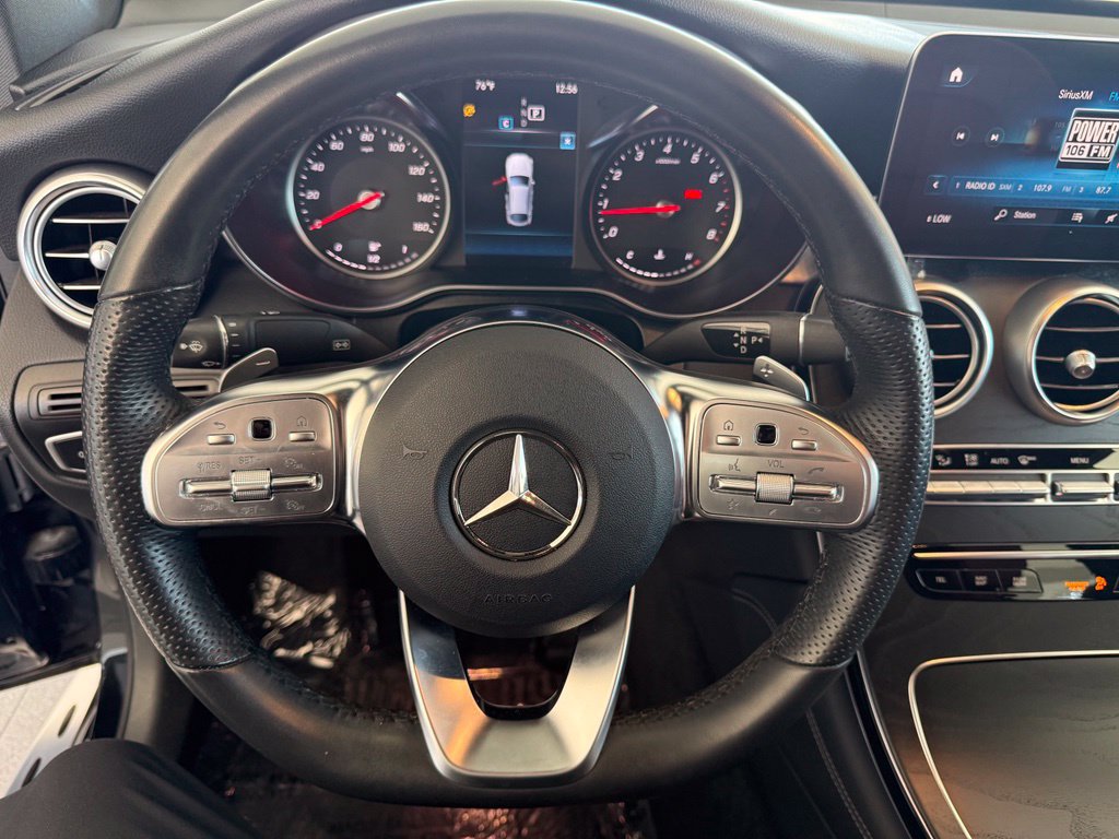 Used 2020 Mercedes-Benz GLC 300 4MATIC Coupe image 19