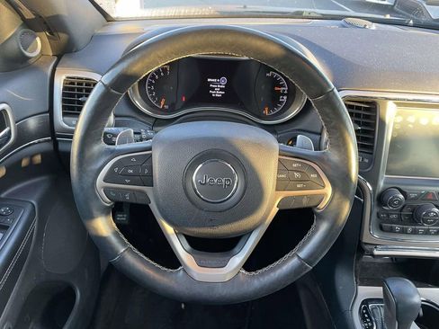 Used 2017 Jeep Grand Cherokee Limited w/ Luxury Group II image 24