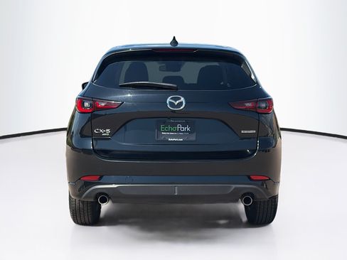 Used 2025 MAZDA CX-5 AWD 2.5 S w/ Preferred Package image 7