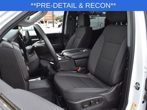 Used 2024 Chevrolet Silverado 1500 W/T w/ Z71 Off-Road Package image 13