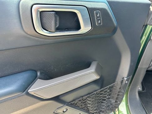 Used 2022 Ford Bronco Outer Banks AWD/4WD image 16