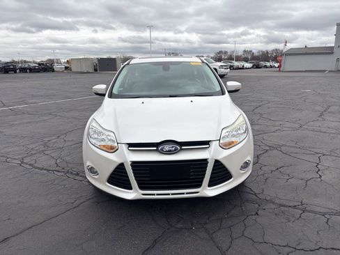 Used 2012 Ford Focus SEL image 3