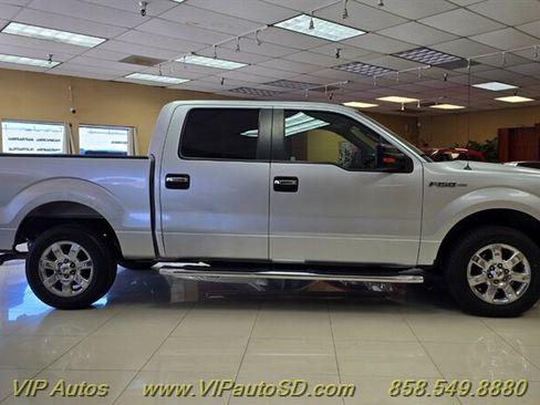 Used 2013 Ford F150 XLT w/ Luxury Equipment Group RWD image 5