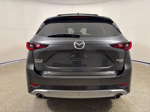 Certified 2025 MAZDA CX-5 Signature image 14