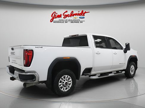 Used 2023 GMC Sierra 2500 SLE w/ SLE Convenience Package AWD/4WD image 6