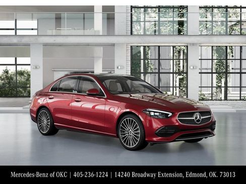 New 2026 Mercedes-Benz C 300 4MATIC Sedan image 11