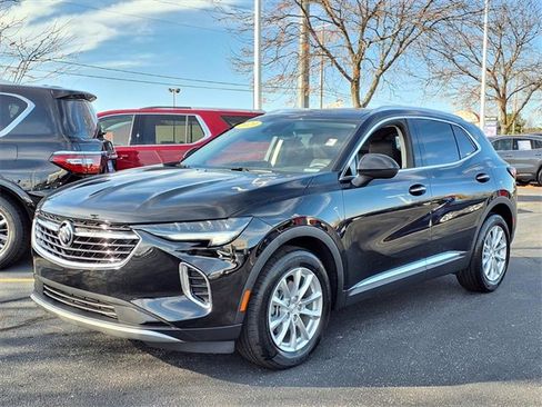 Used 2021 Buick Envision Preferred image 1