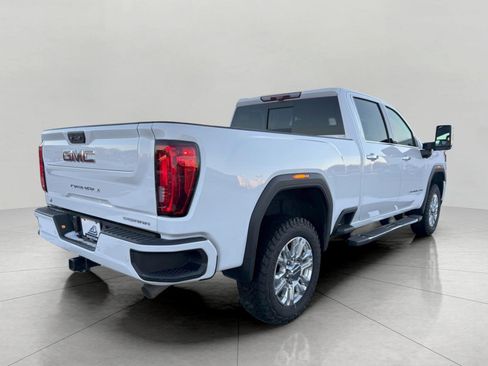 Used 2023 GMC Sierra 2500 Denali w/ Denali Ultimate Package image 8