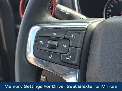 Used 2023 Chevrolet Blazer RS w/ Driver Confidence II Package AWD/4WD image 7