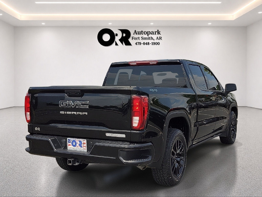 Used 2024 GMC Sierra 1500 Elevation AWD/4WD image 5