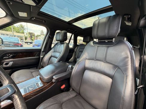 Used 2020 Land Rover Range Rover AWD/4WD image 13