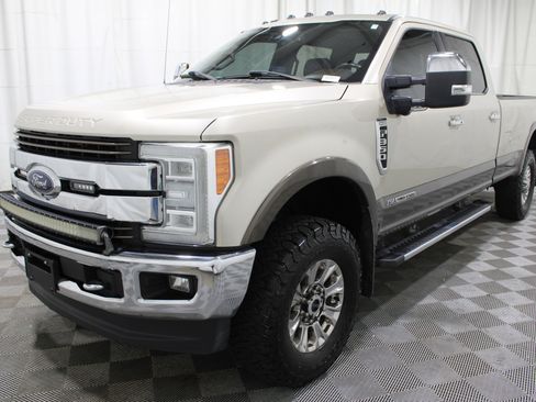 Used 2017 Ford F350 King Ranch w/ King Ranch Ultimate Package image 47