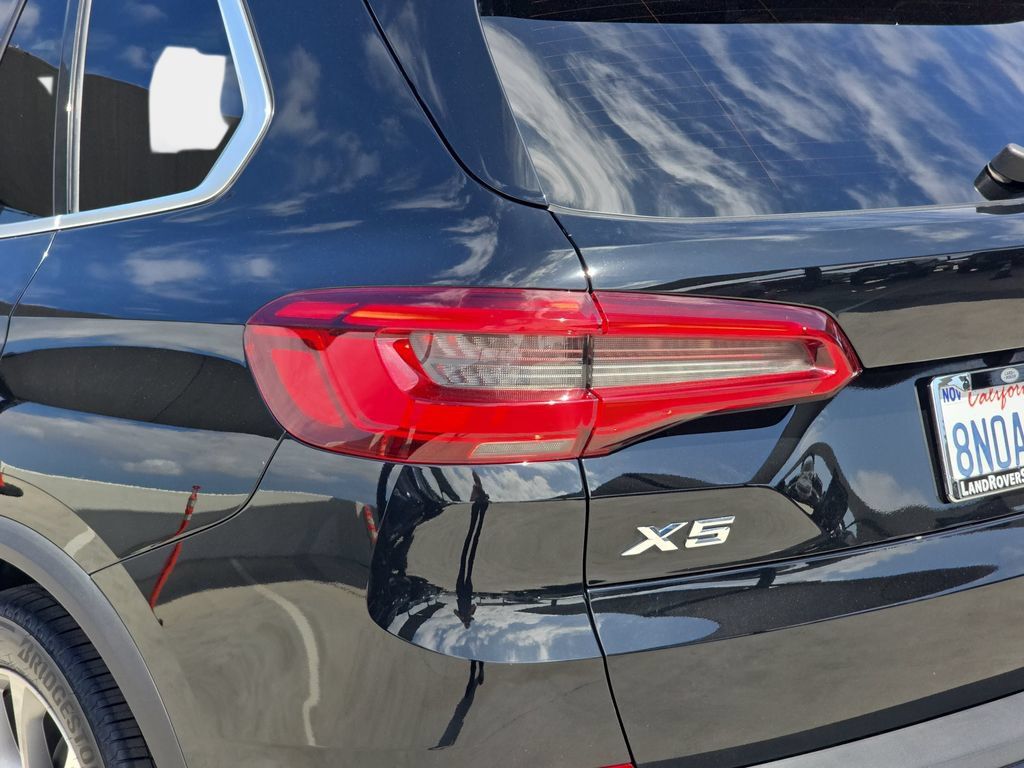 Used 2020 BMW X5 sDrive40i w/ Convenience Package RWD image 38