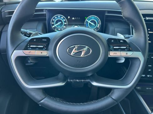Certified 2024 Hyundai Tucson Limited image 25