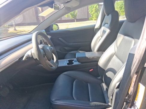 Used 2021 Tesla Model 3 Long Range AWD/4WD image 11