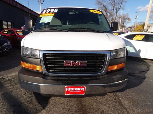 Used 2014 GMC Savana 2500 image 2
