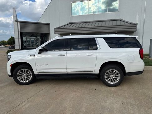 Used 2021 GMC Yukon XL SLT RWD image 5